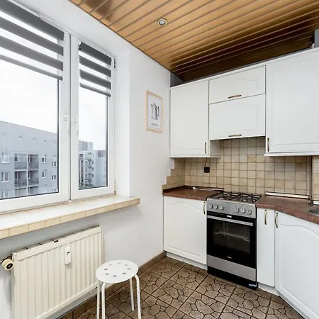Appartement Osiedle Oswiecenia Comfort By Bookinghost Cracovie