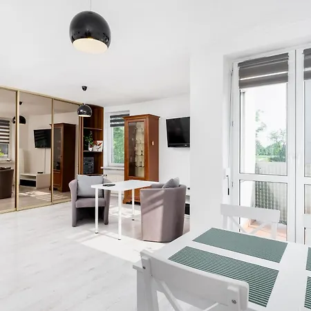 Osiedle Oswiecenia Comfort By Bookinghost Appartement Cracovie