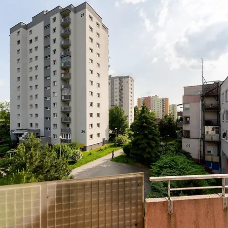 Osiedle Oświecenia Comfort By Bookinghost Kraków