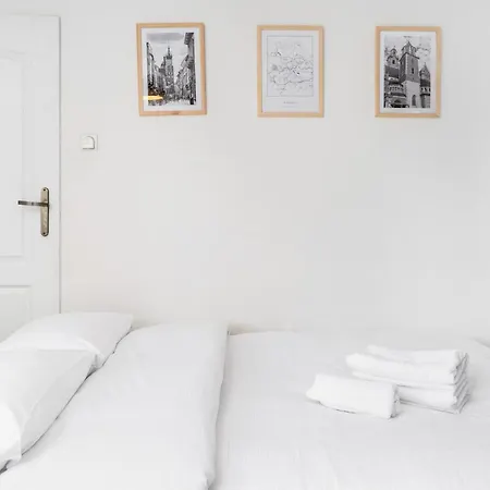 Osiedle Oświecenia Comfort By Bookinghost * Kraków