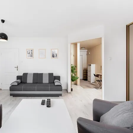 Osiedle Oświecenia Comfort By Bookinghost