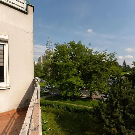 Osiedle Oświecenia Comfort By Bookinghost * Kraków