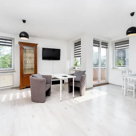 Apartament Osiedle Oświecenia Comfort By Bookinghost Kraków