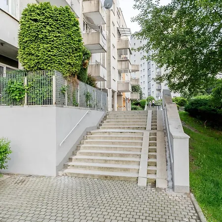 Osiedle Oświecenia Comfort By Bookinghost Apartament Kraków