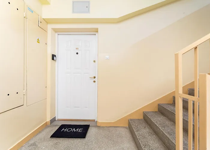 公寓 Osiedle Oswiecenia Comfort By Bookinghost *