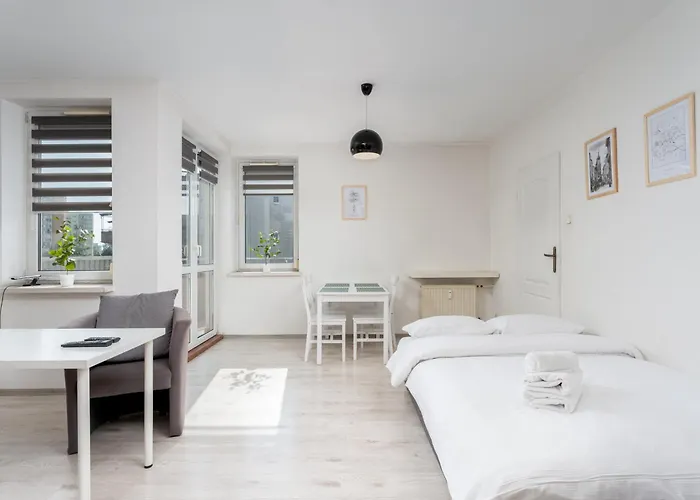 公寓 Osiedle Oswiecenia Comfort By Bookinghost 克拉科夫