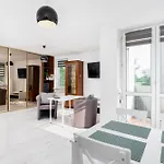 Osiedle Oswiecenia Comfort By Bookinghost Apartman Krakkó